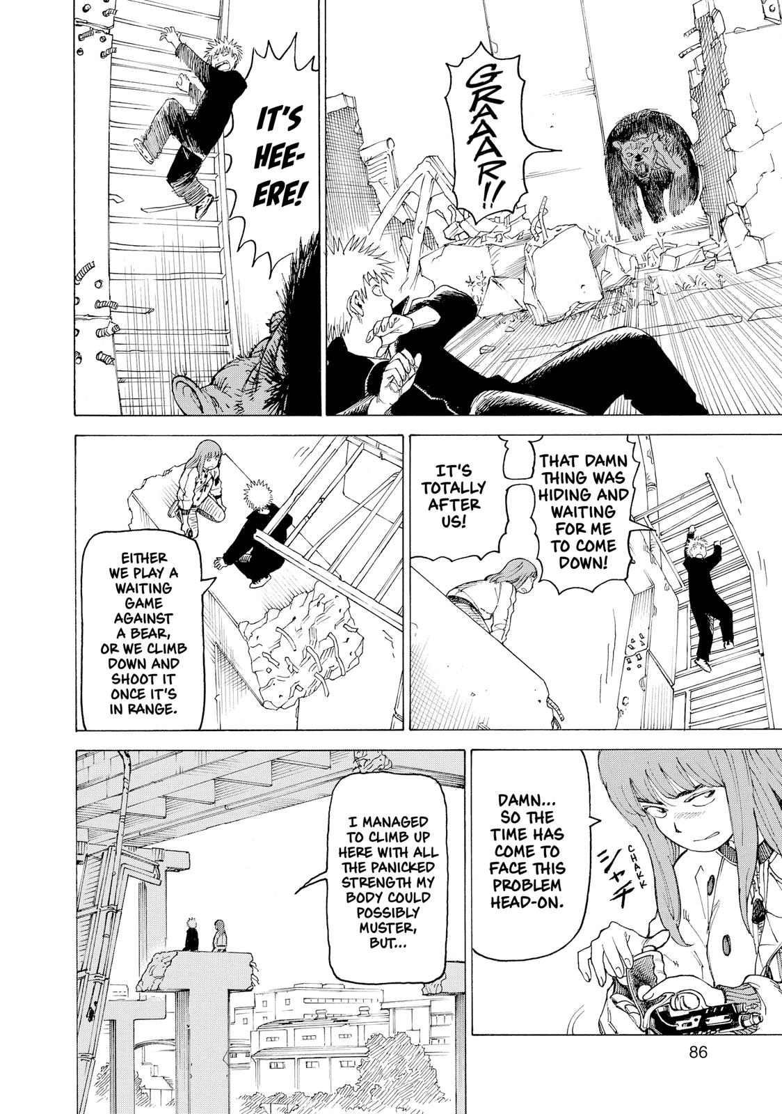Read Heavenly Delusion EN Manga Online