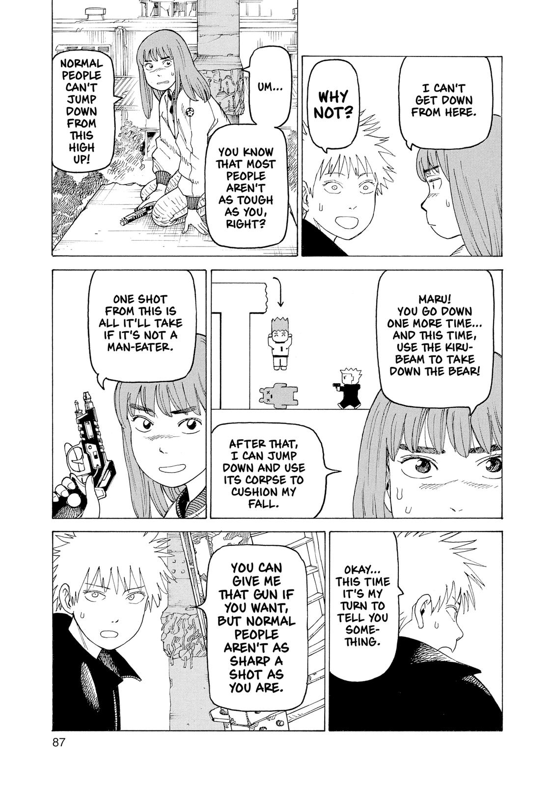Read Heavenly Delusion EN Manga Online