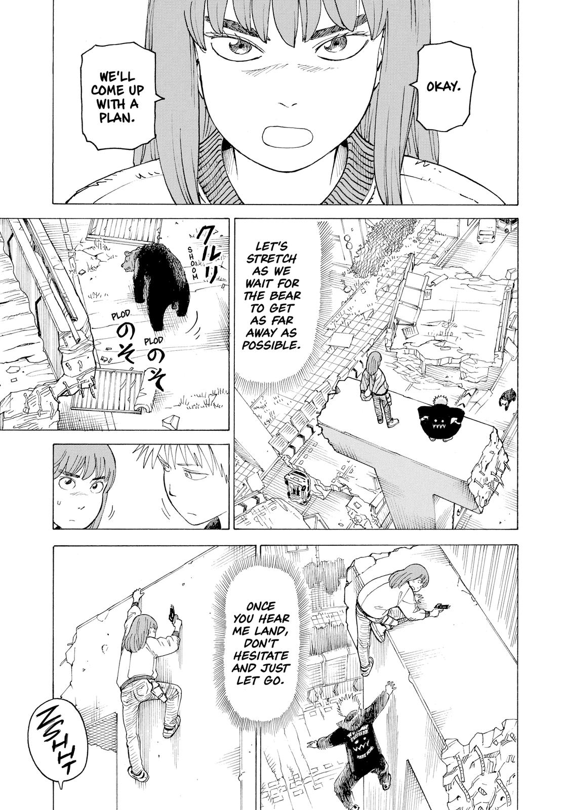Read Heavenly Delusion EN Manga Online