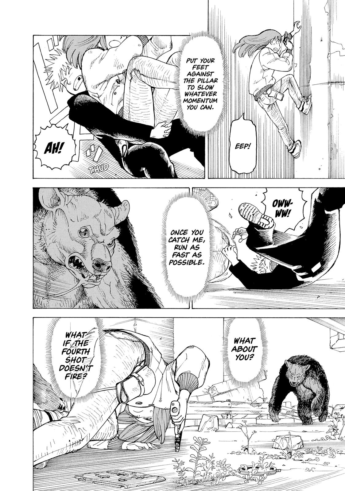 Read Heavenly Delusion EN Manga Online