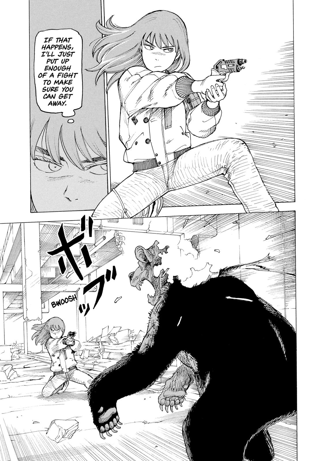 Read Heavenly Delusion EN Manga Online