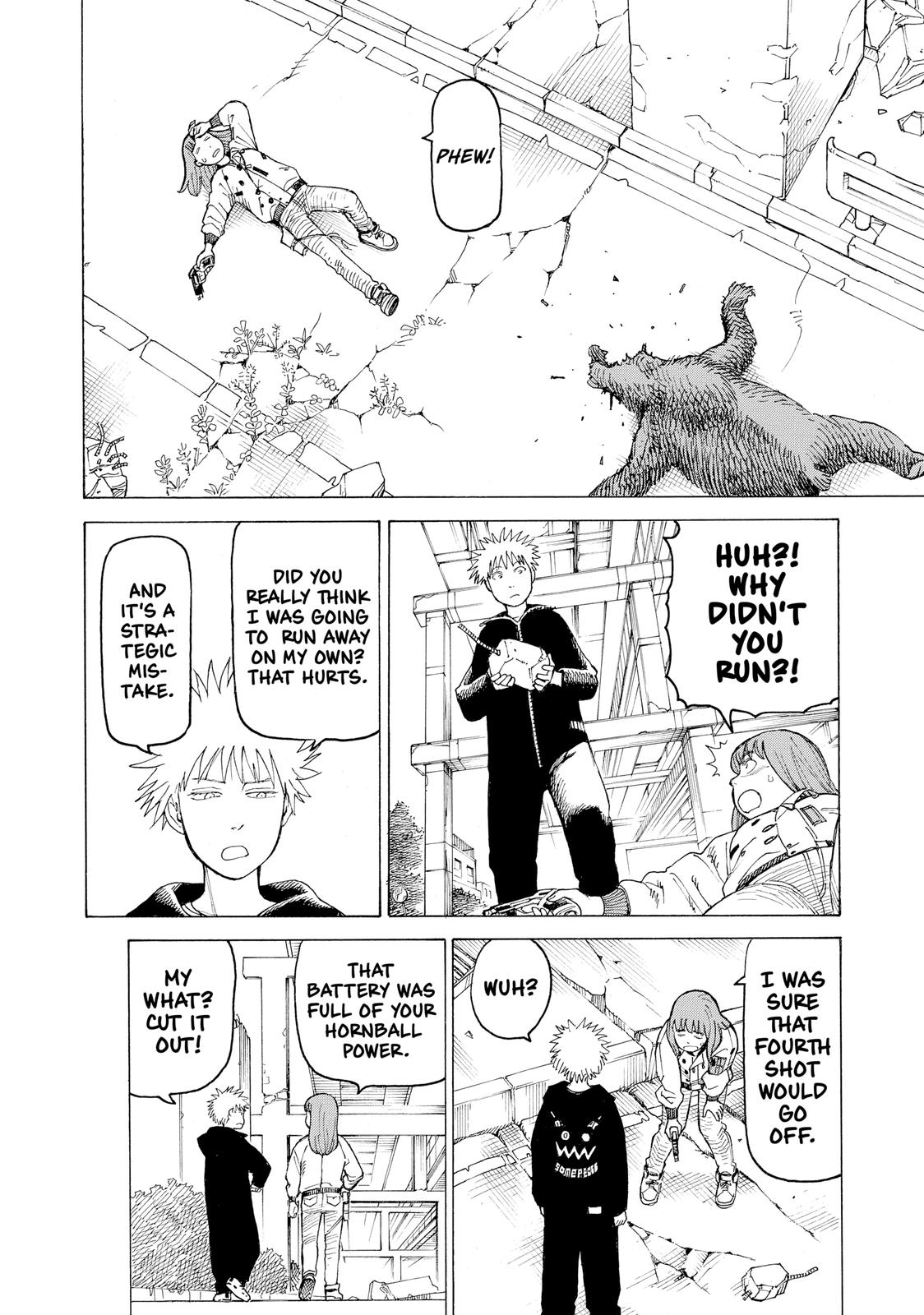 Read Heavenly Delusion EN Manga Online