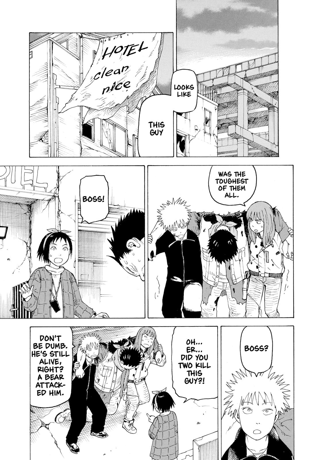 Read Heavenly Delusion EN Manga Online