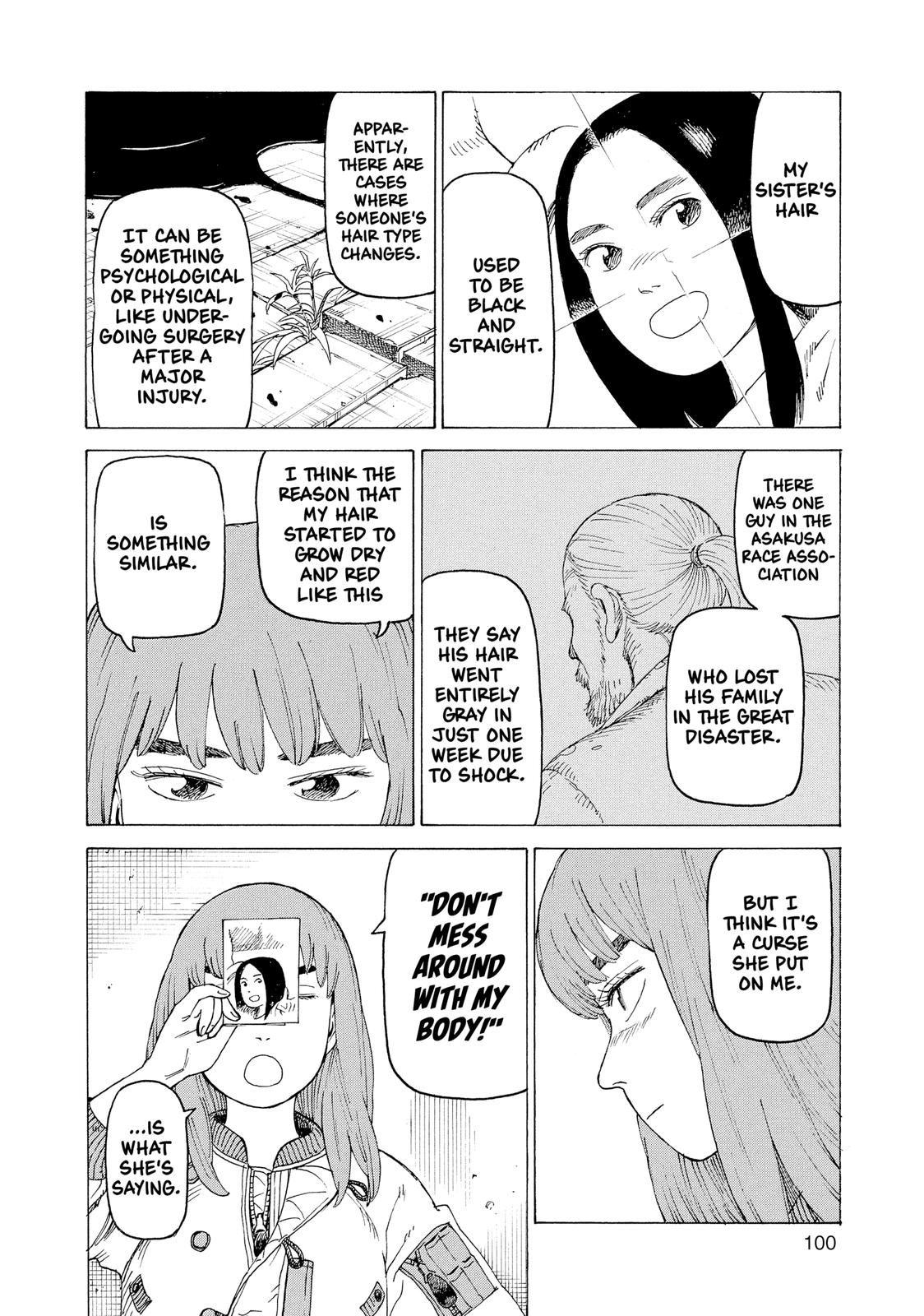 Read Heavenly Delusion EN Manga Online