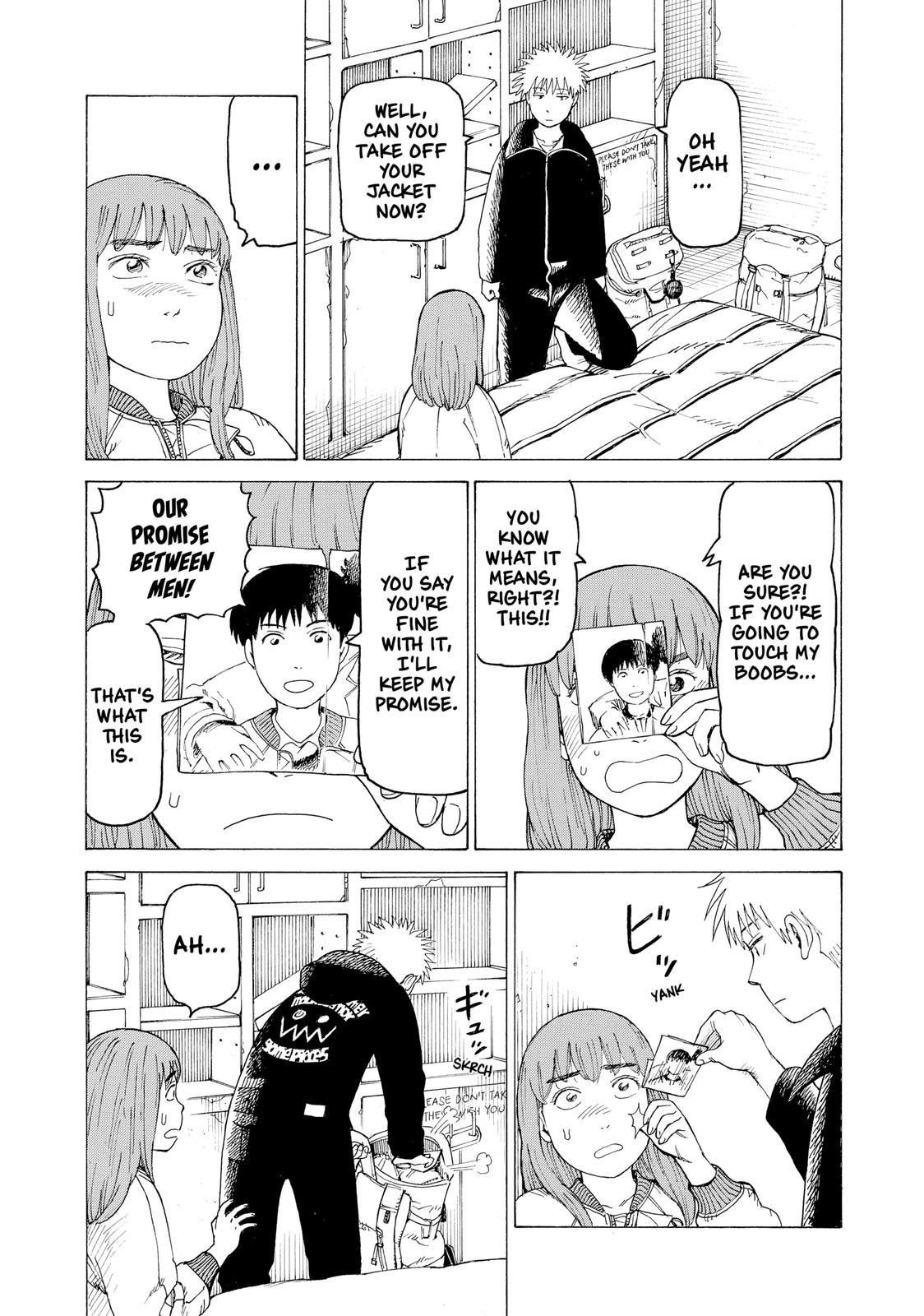 Read Heavenly Delusion EN Manga Online