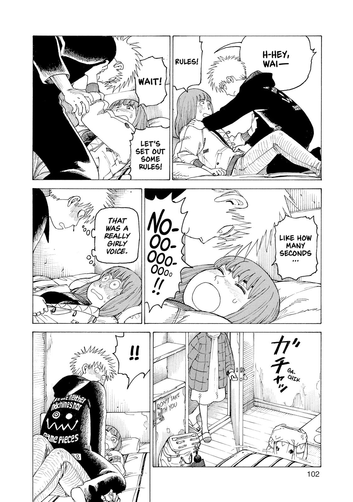 Read Heavenly Delusion EN Manga Online