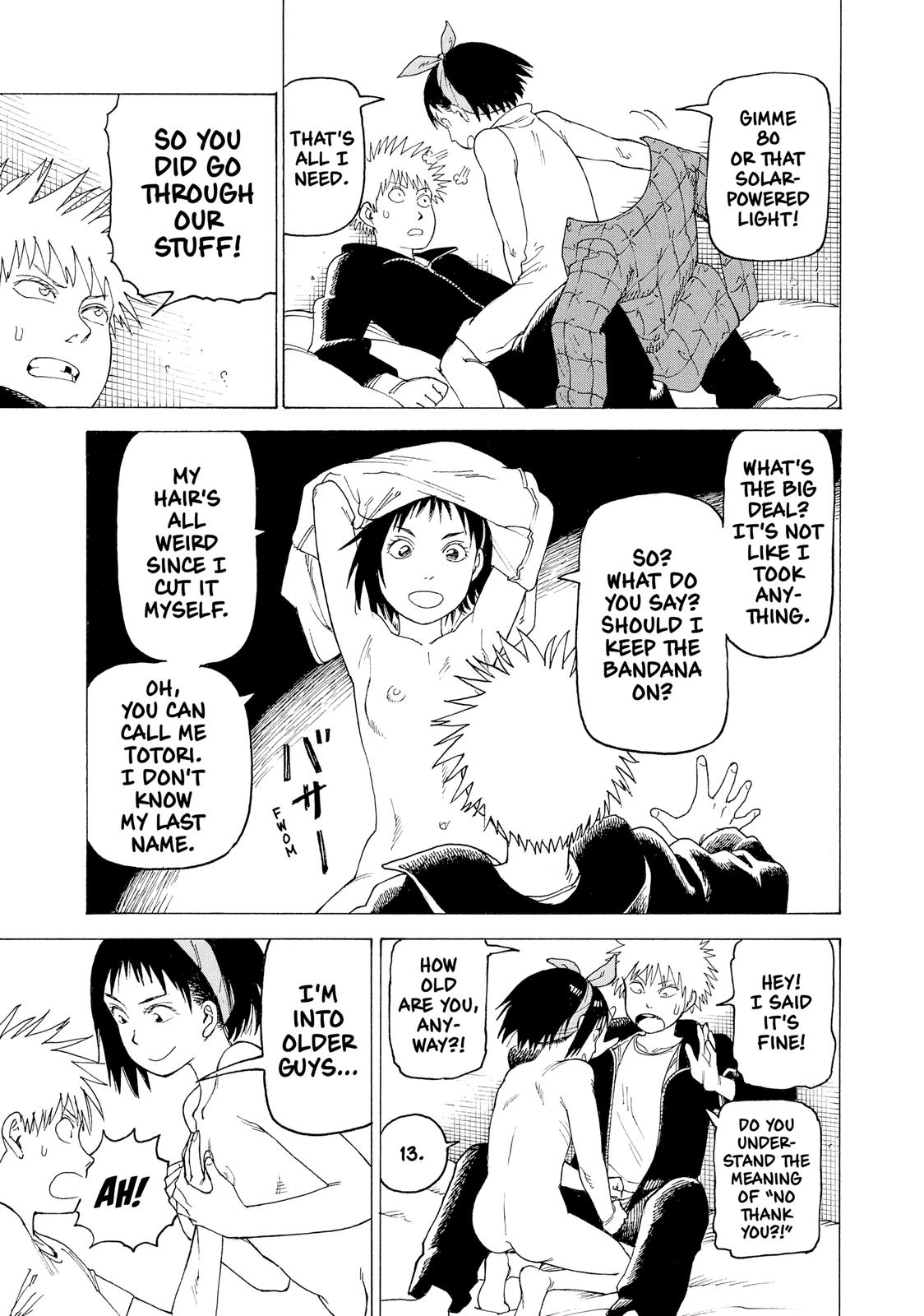 Read Heavenly Delusion EN Manga Online
