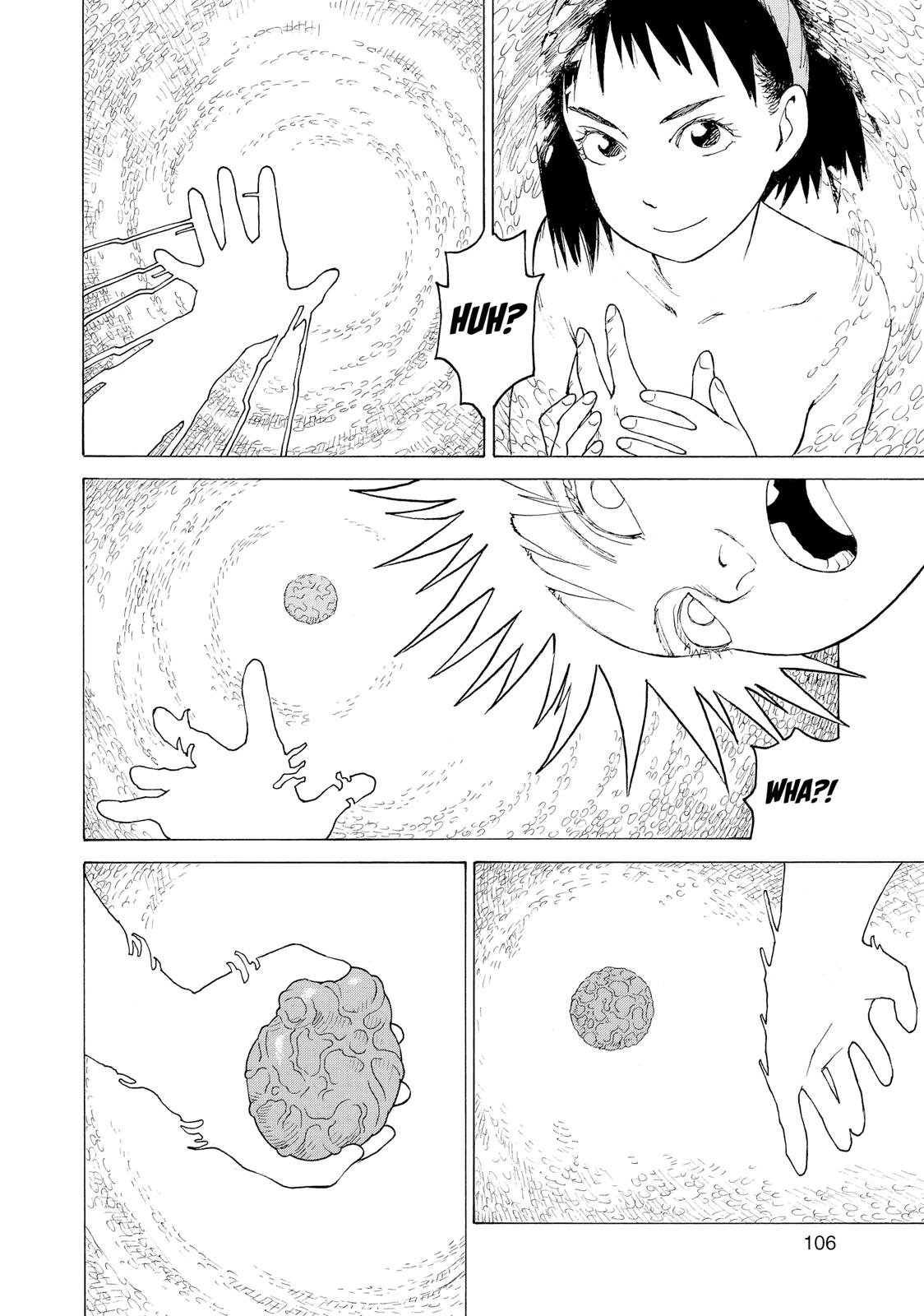 Read Heavenly Delusion EN Manga Online