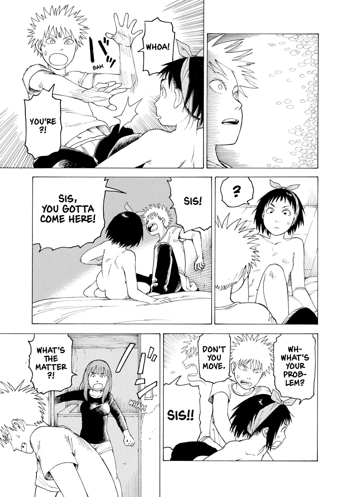 Read Heavenly Delusion EN Manga Online