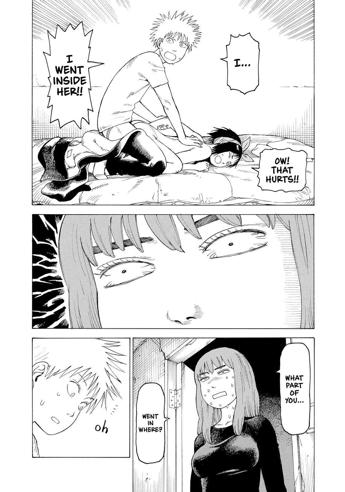 Read Heavenly Delusion EN Manga Online