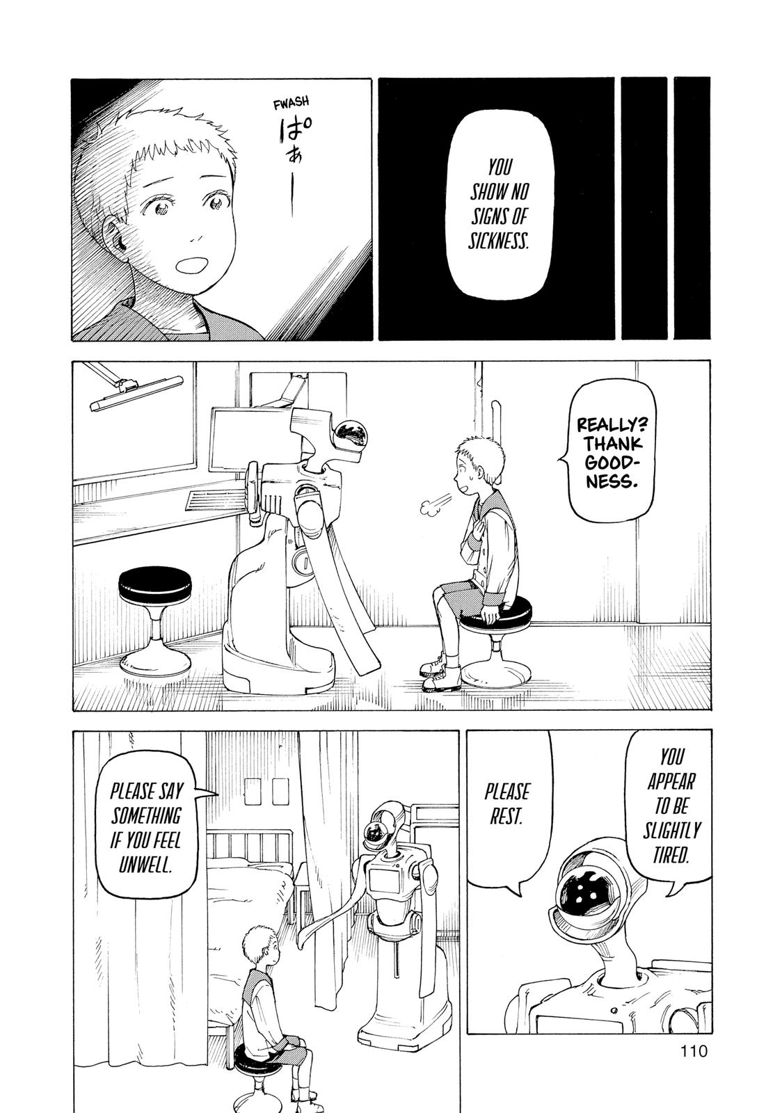 Read Heavenly Delusion EN Manga Online
