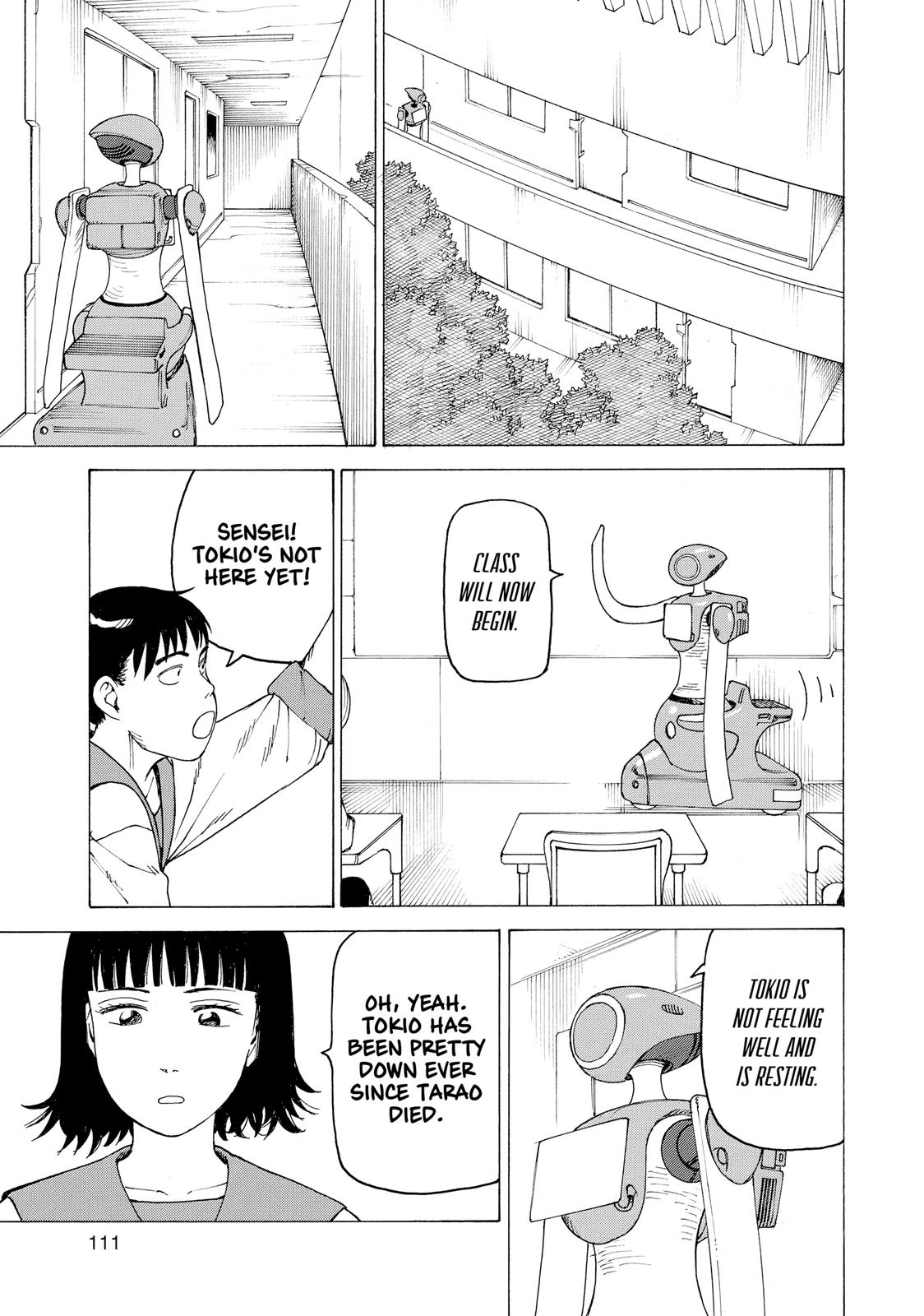Read Heavenly Delusion EN Manga Online