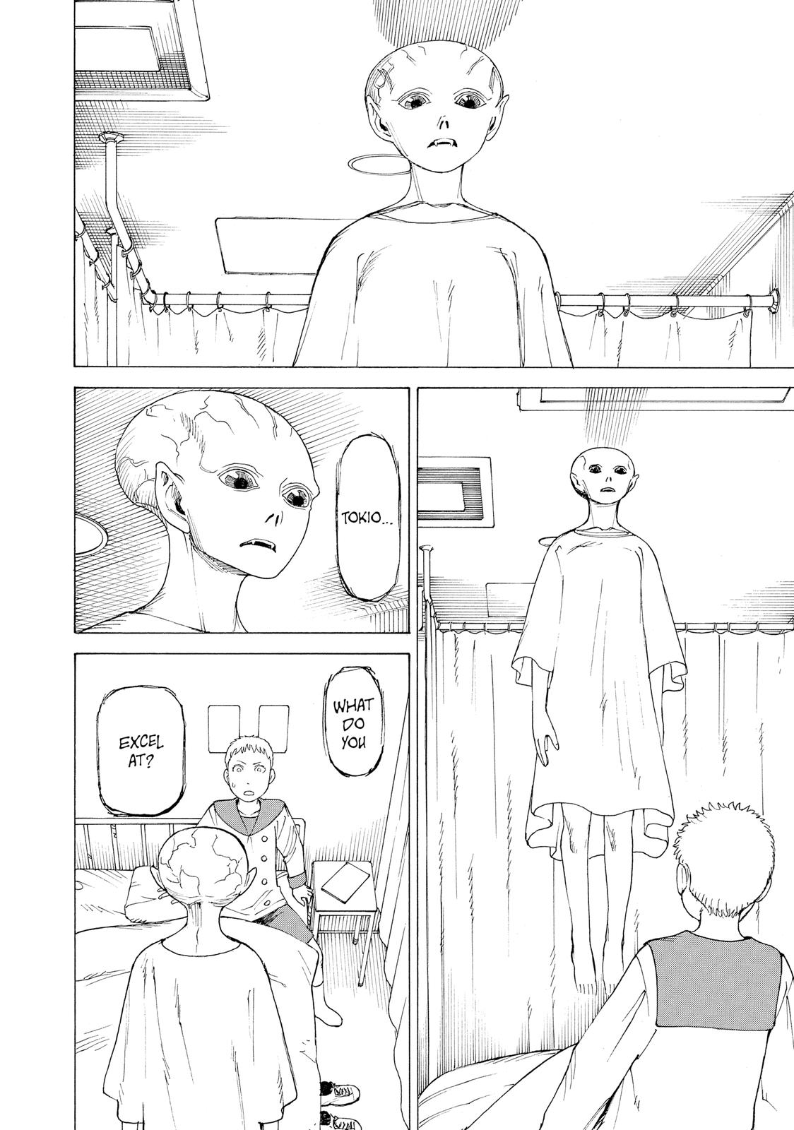 Read Heavenly Delusion EN Manga Online