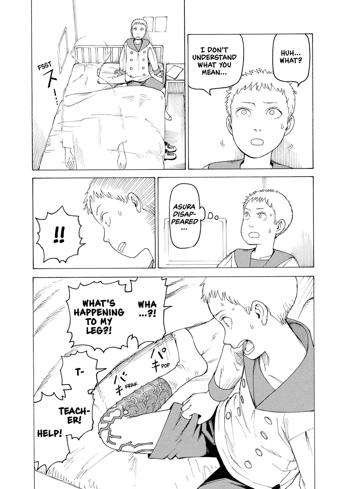 Read Heavenly Delusion EN Manga Online