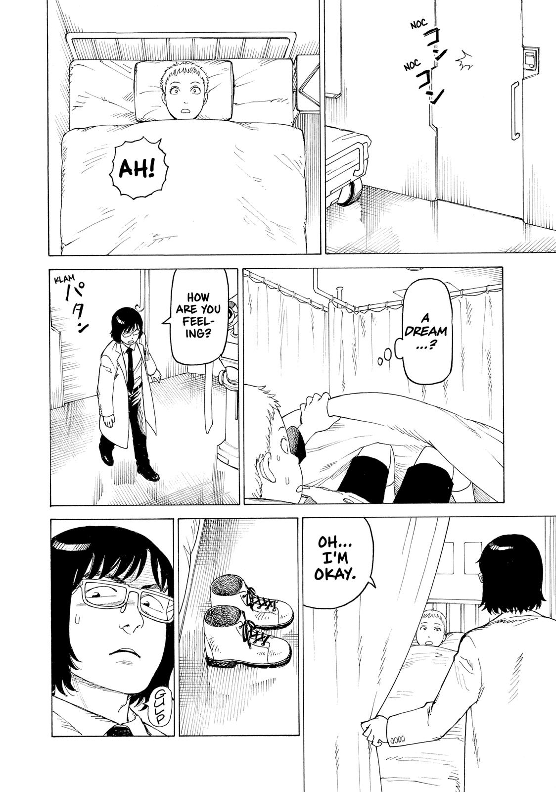 Read Heavenly Delusion EN Manga Online