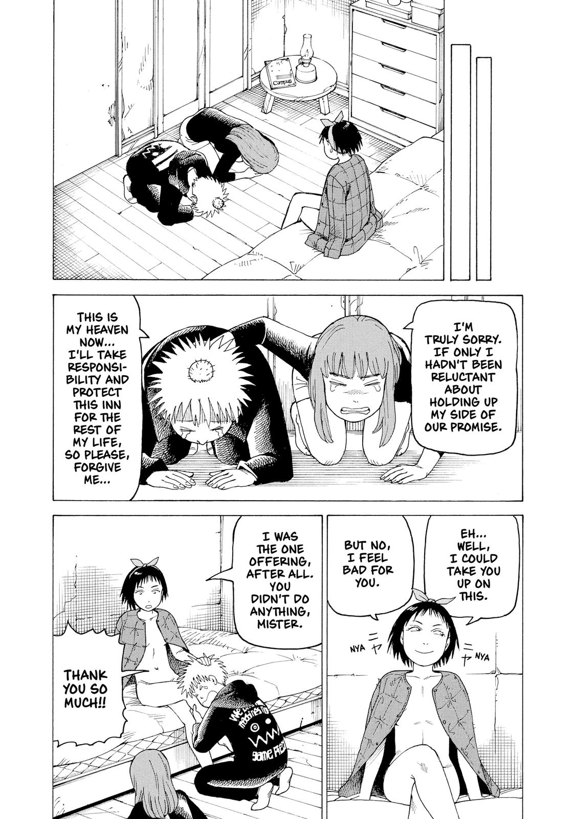 Read Heavenly Delusion EN Manga Online
