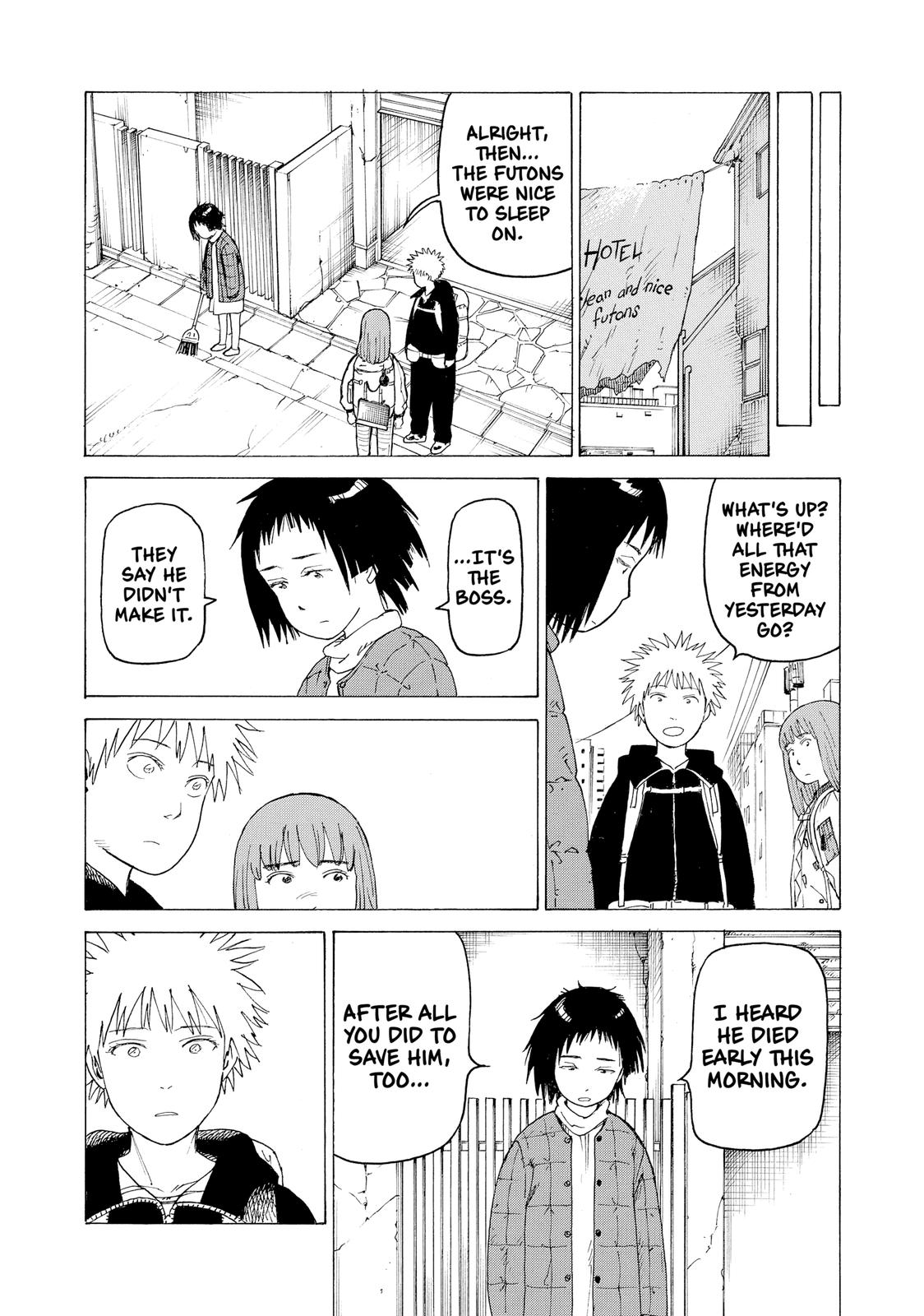 Read Heavenly Delusion EN Manga Online