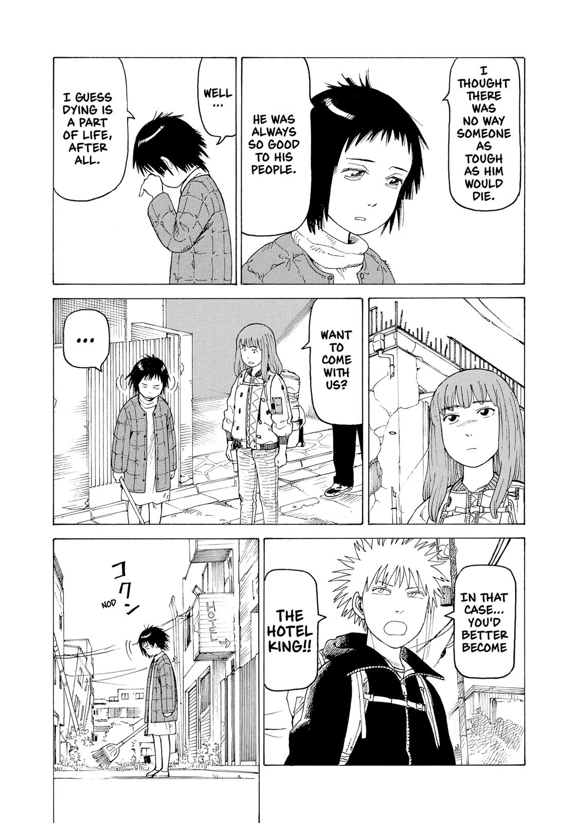 Read Heavenly Delusion EN Manga Online