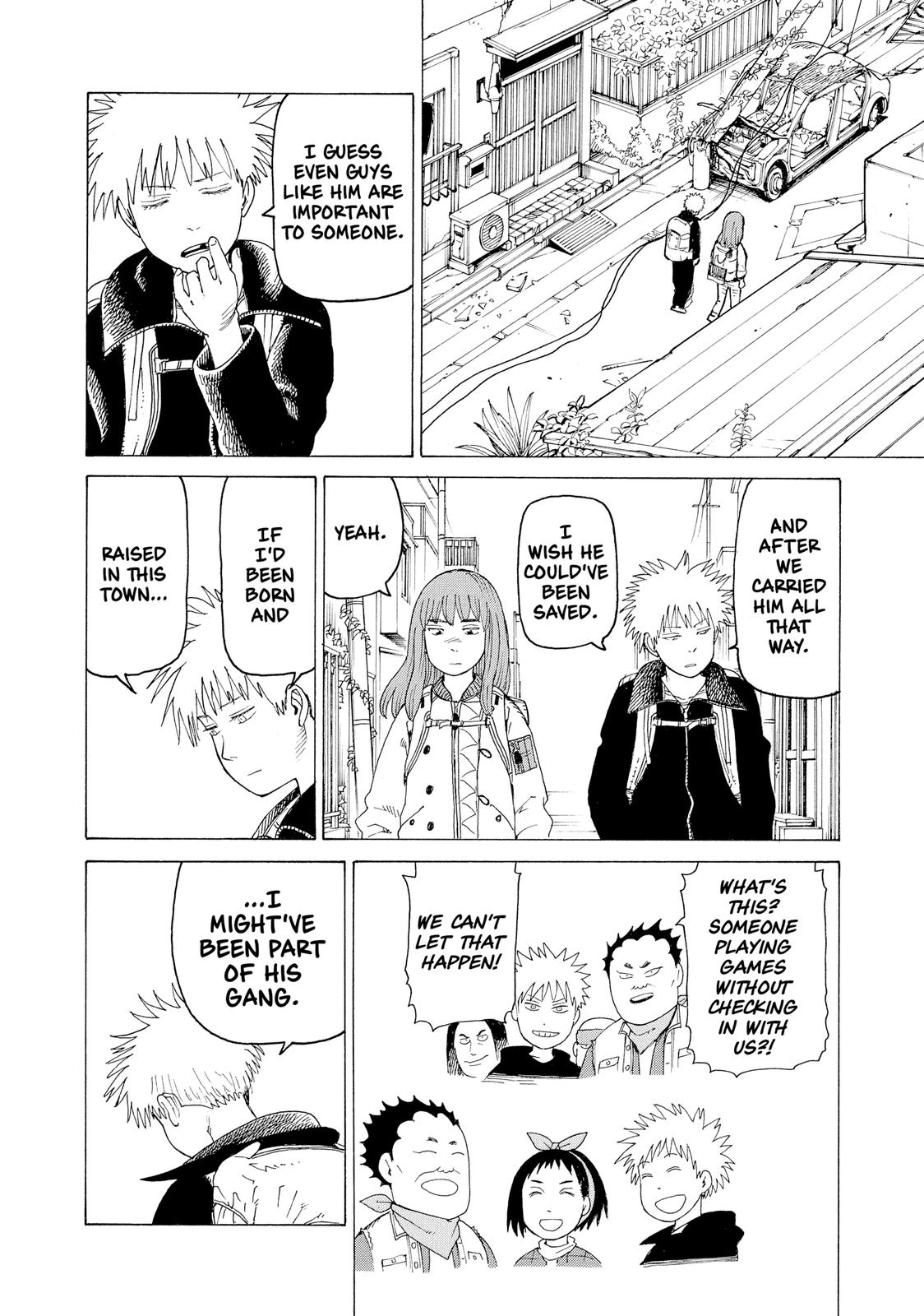 Read Heavenly Delusion EN Manga Online