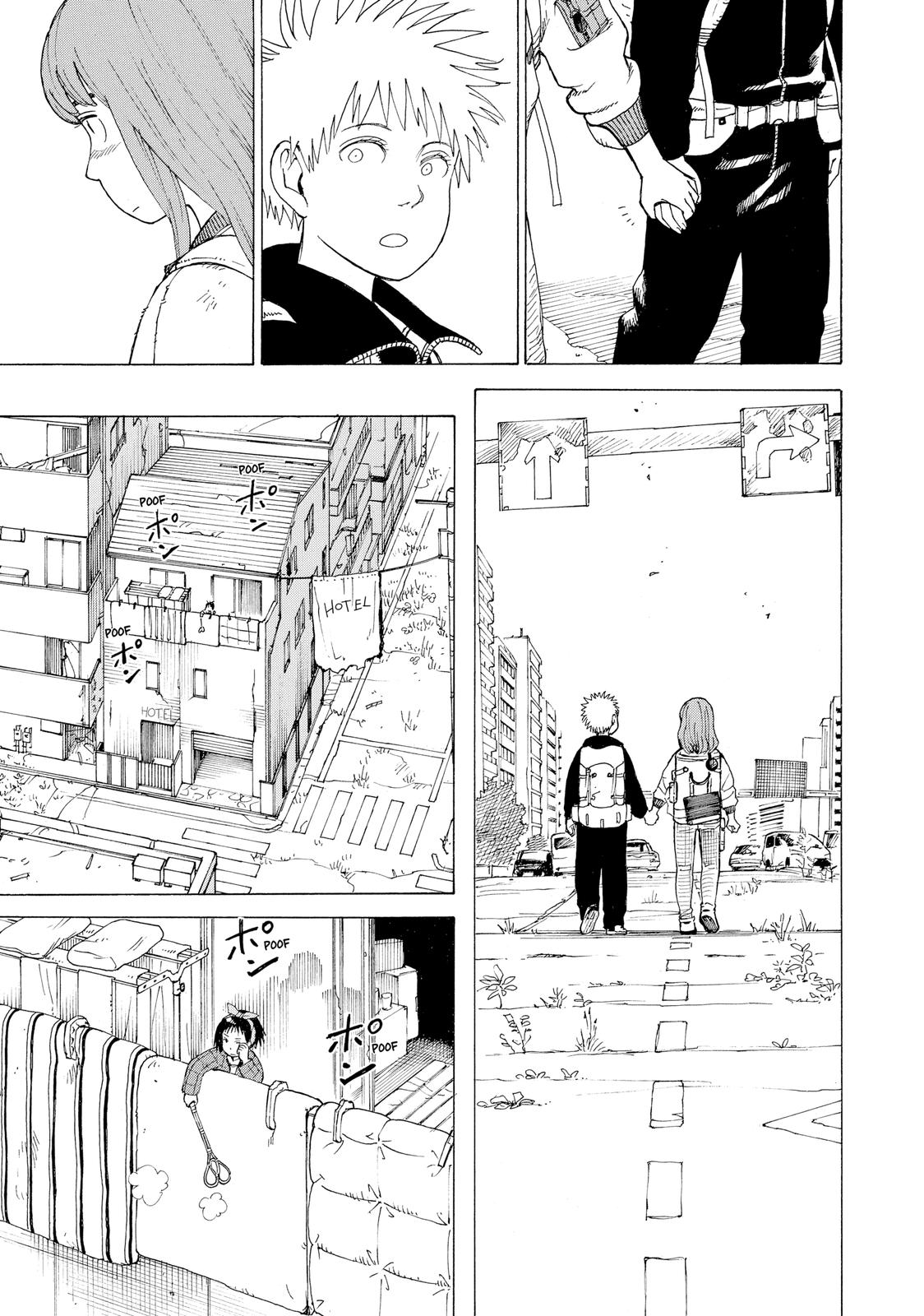 Read Heavenly Delusion EN Manga Online