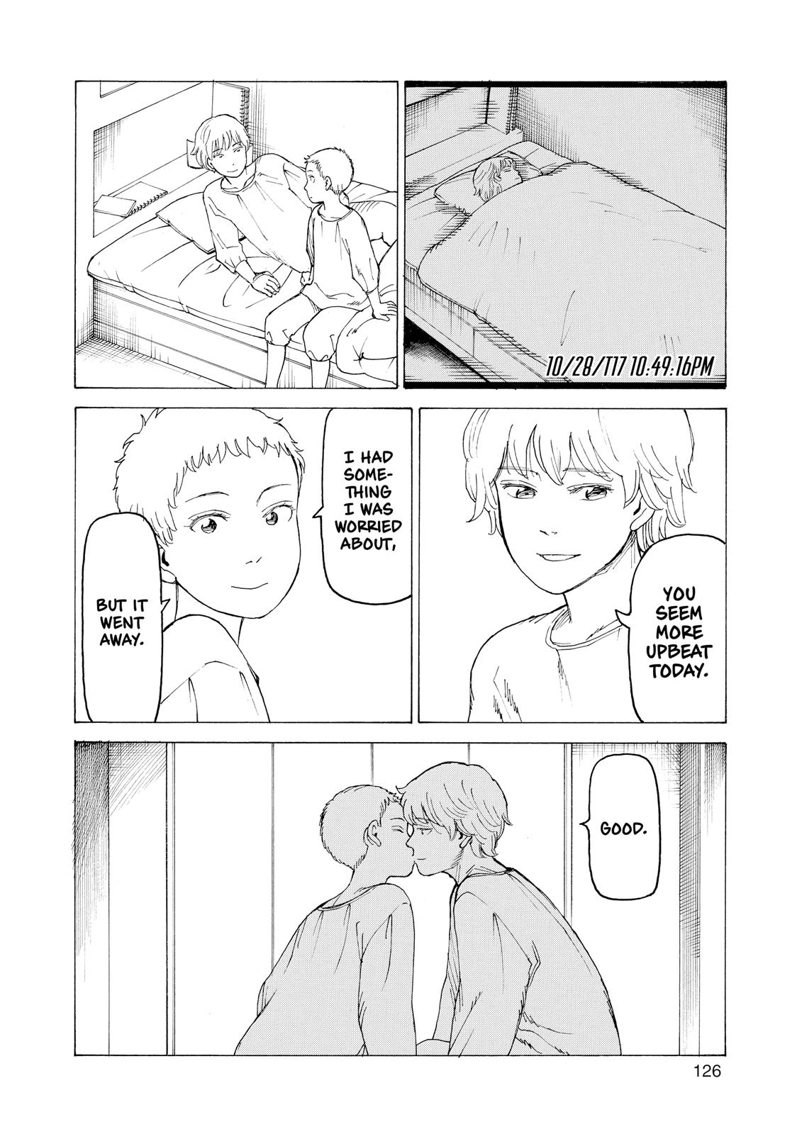Read Heavenly Delusion EN Manga Online