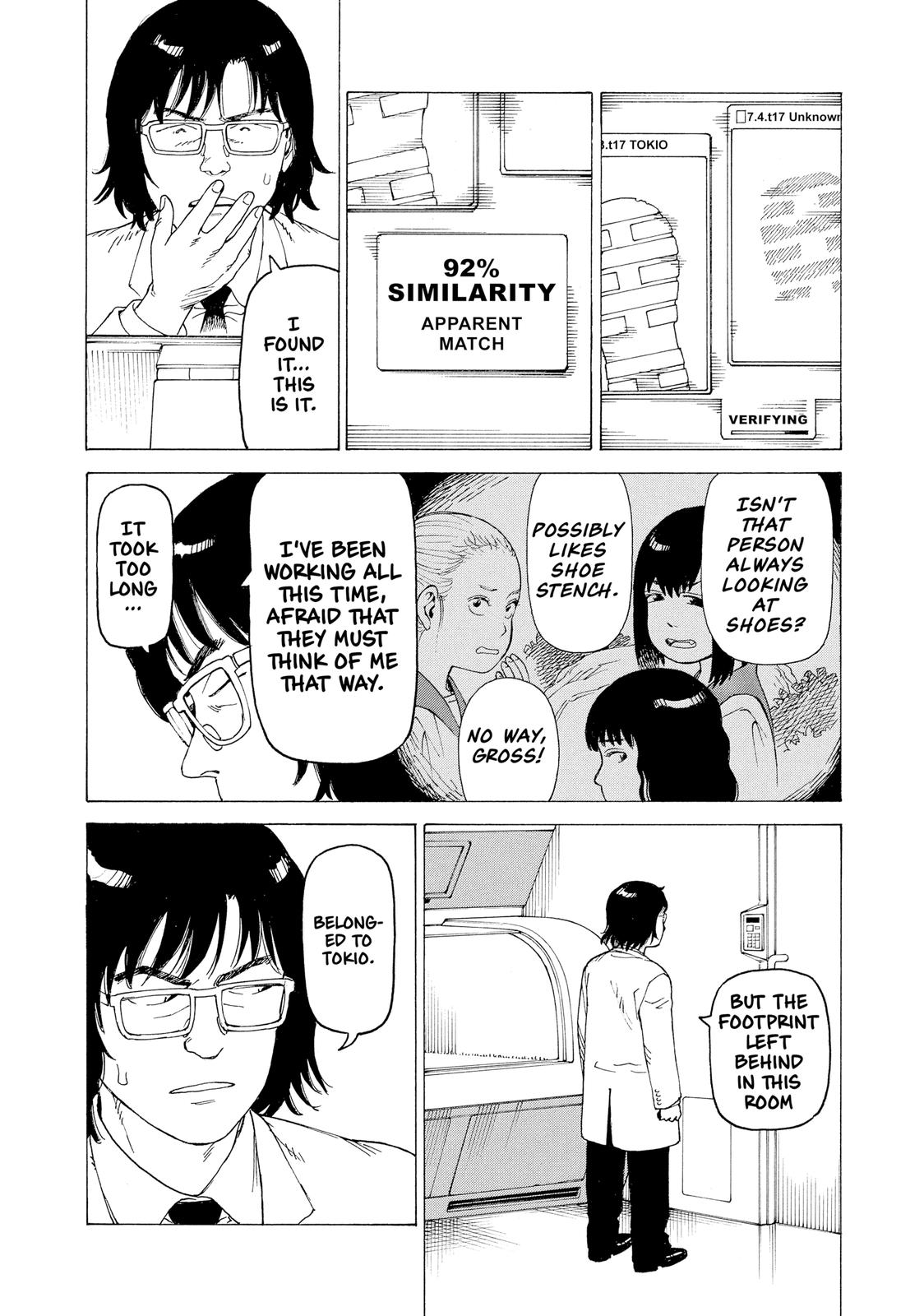 Read Heavenly Delusion EN Manga Online