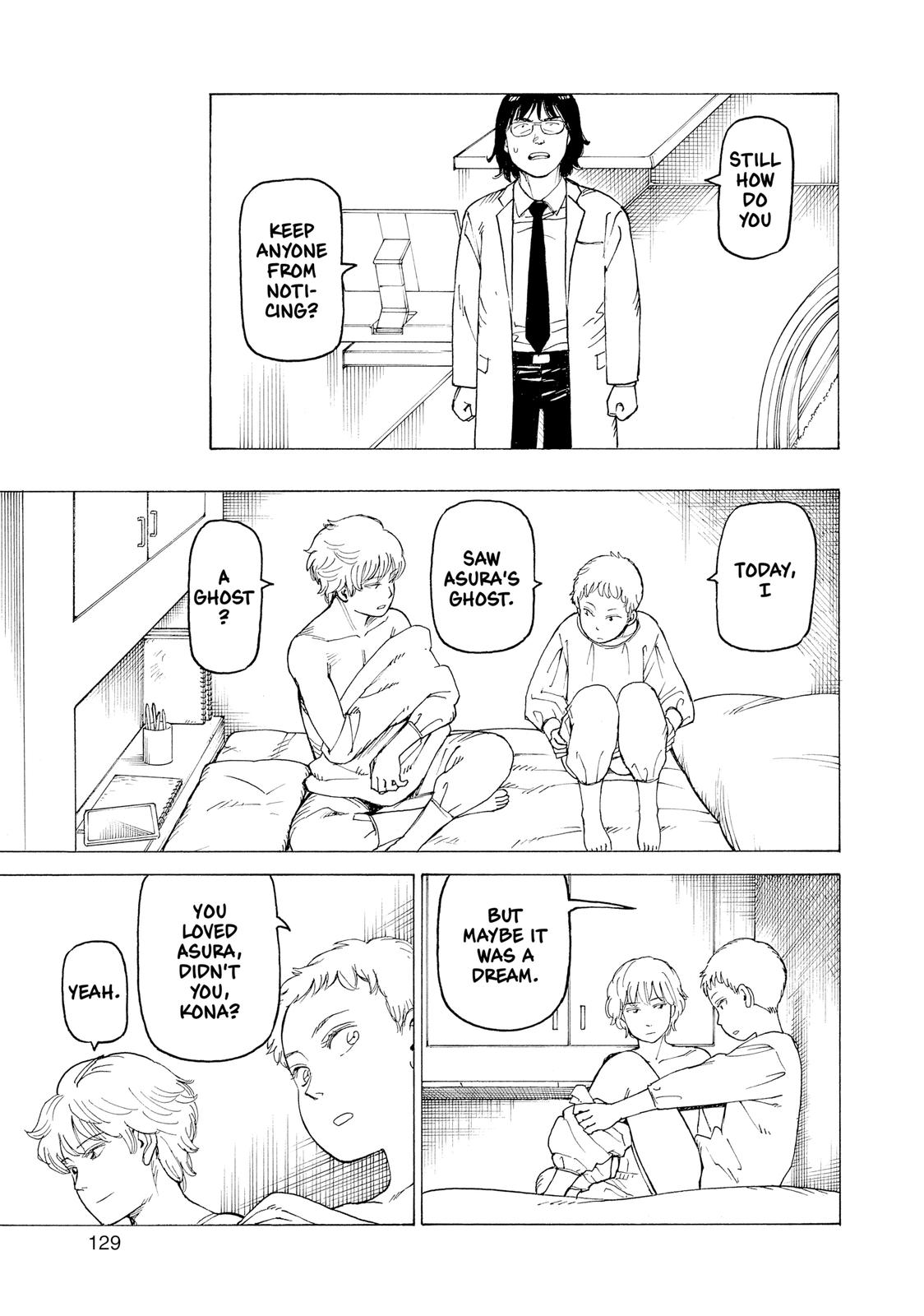 Read Heavenly Delusion EN Manga Online