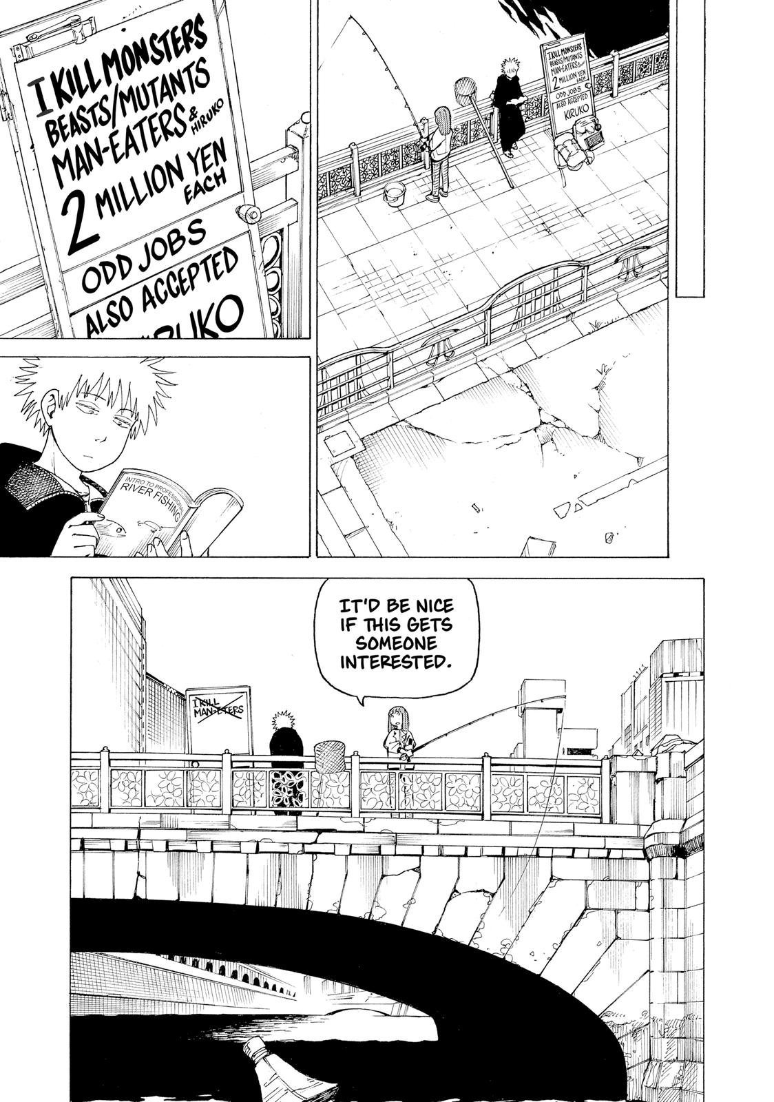 Read Heavenly Delusion EN Manga Online