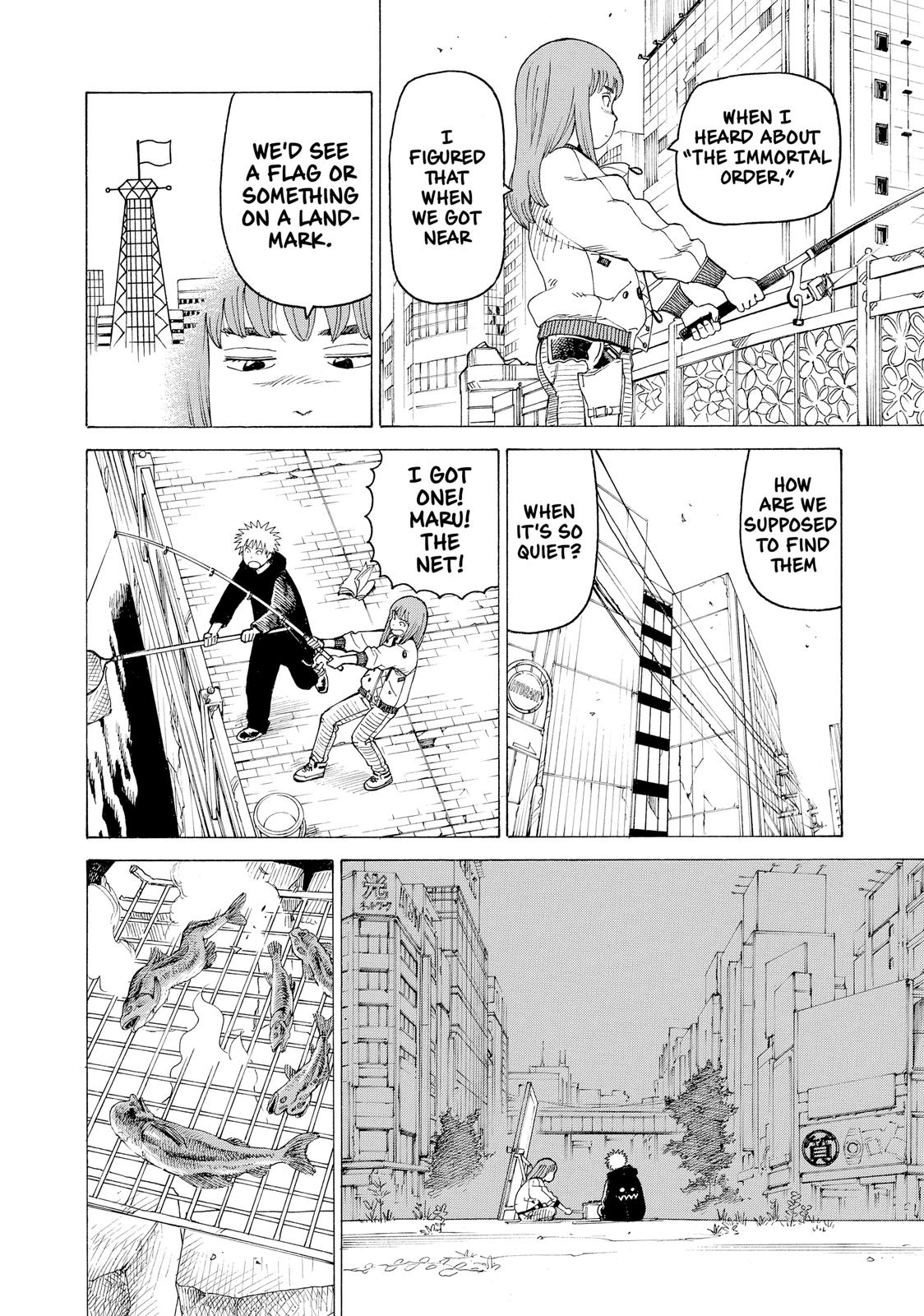 Read Heavenly Delusion EN Manga Online