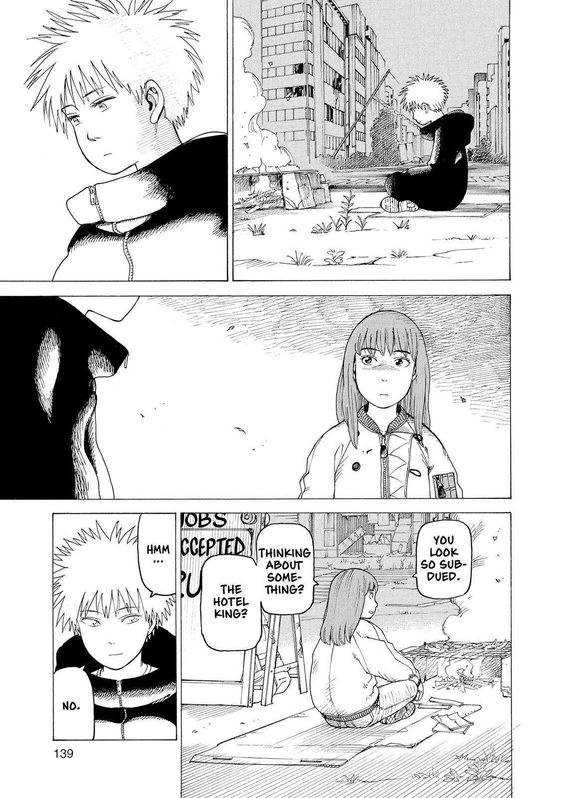 Read Heavenly Delusion EN Manga Online