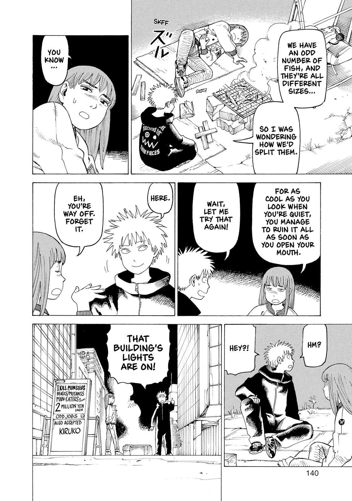 Read Heavenly Delusion EN Manga Online
