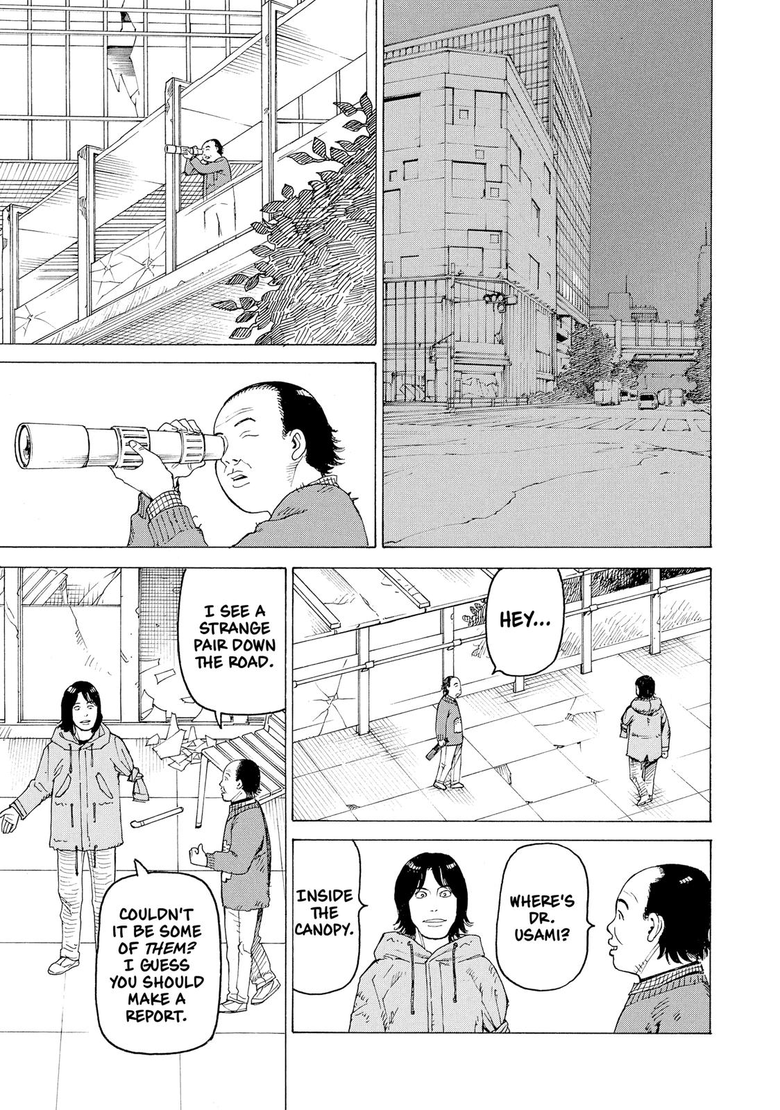 Read Heavenly Delusion EN Manga Online