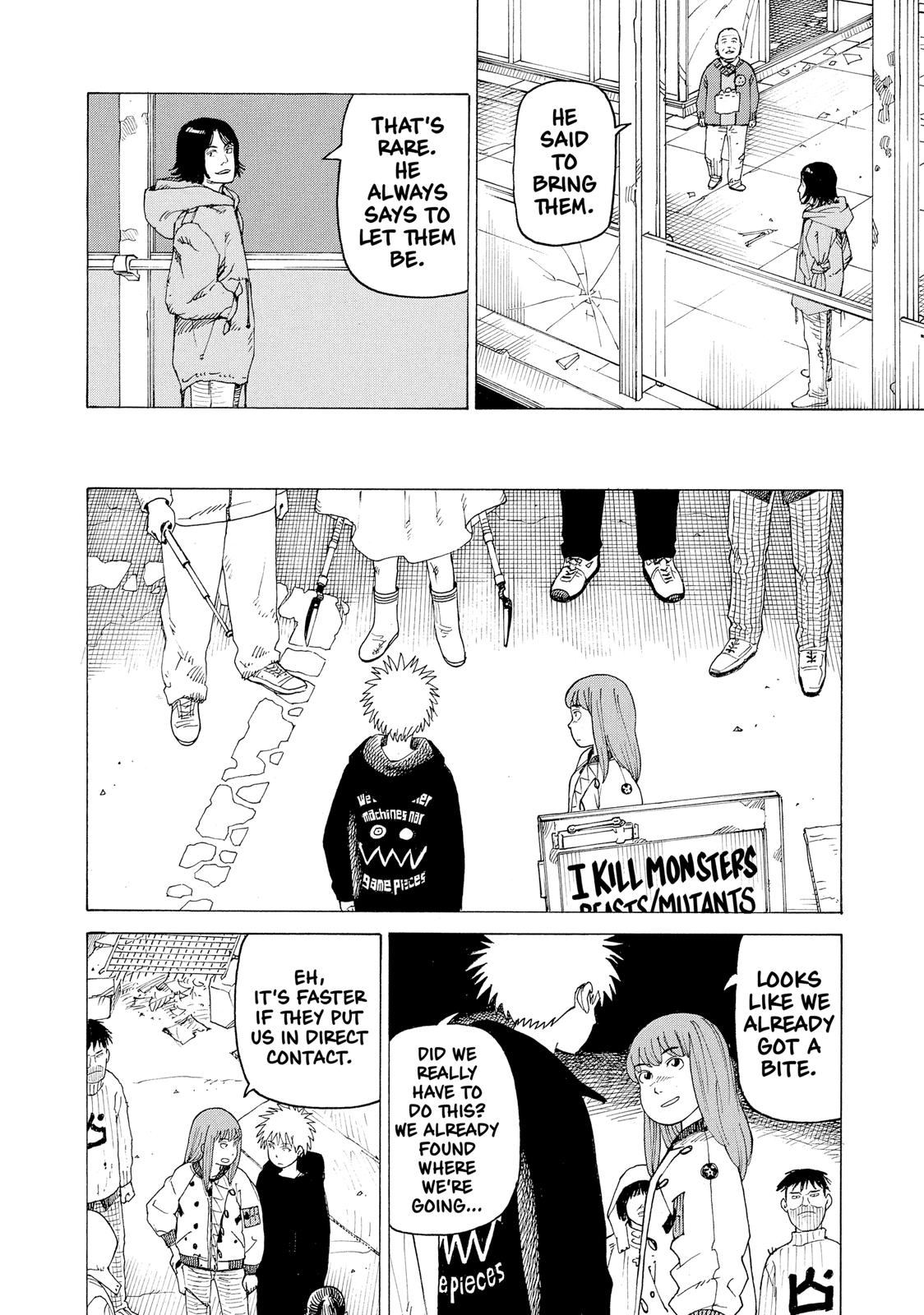 Read Heavenly Delusion EN Manga Online