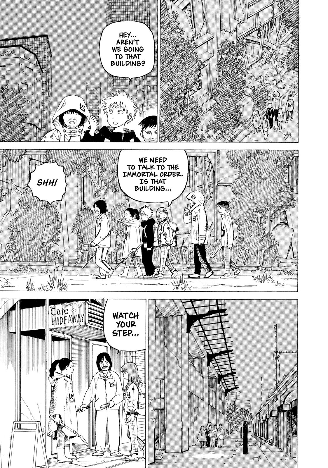 Read Heavenly Delusion EN Manga Online