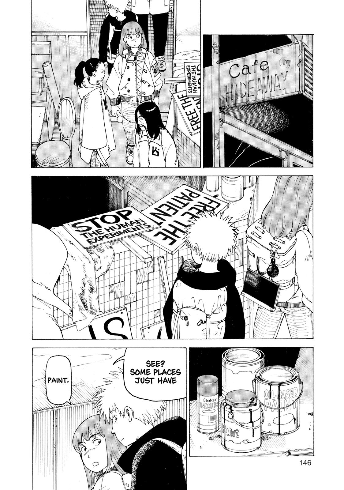 Read Heavenly Delusion EN Manga Online