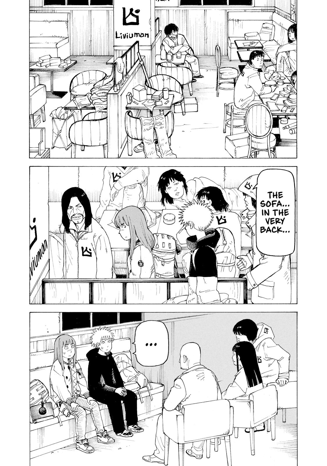Read Heavenly Delusion EN Manga Online