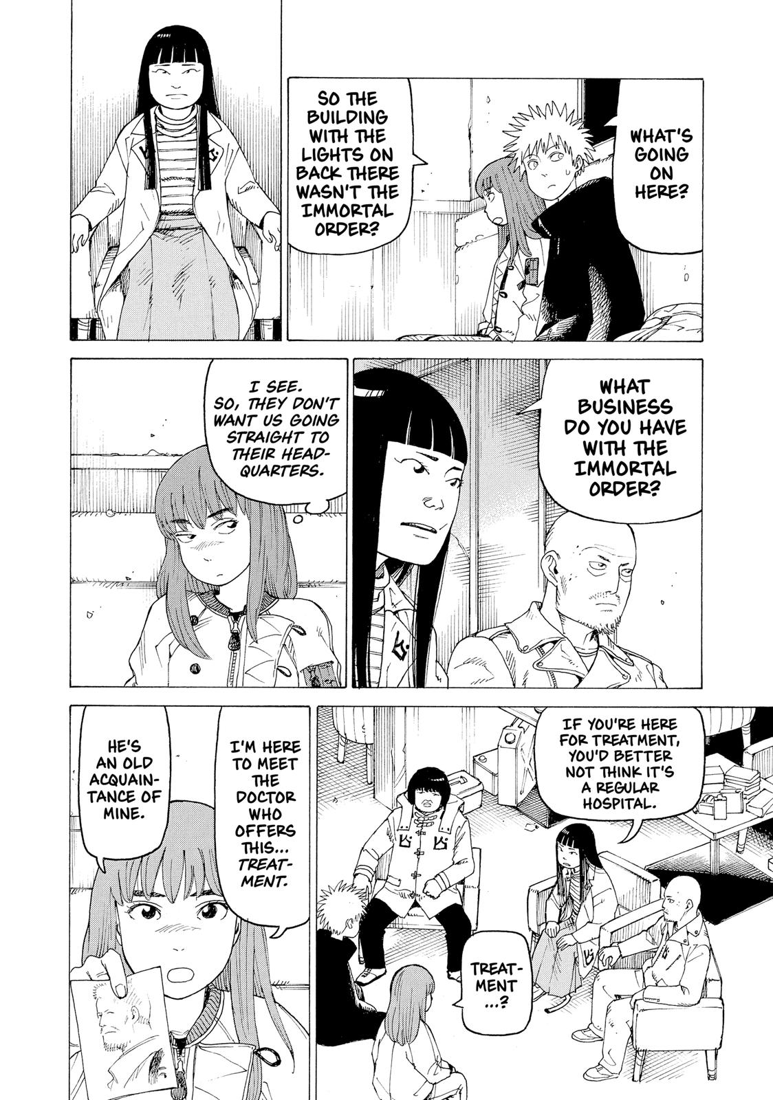 Read Heavenly Delusion EN Manga Online
