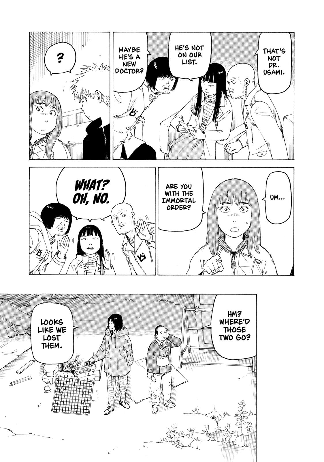 Read Heavenly Delusion EN Manga Online