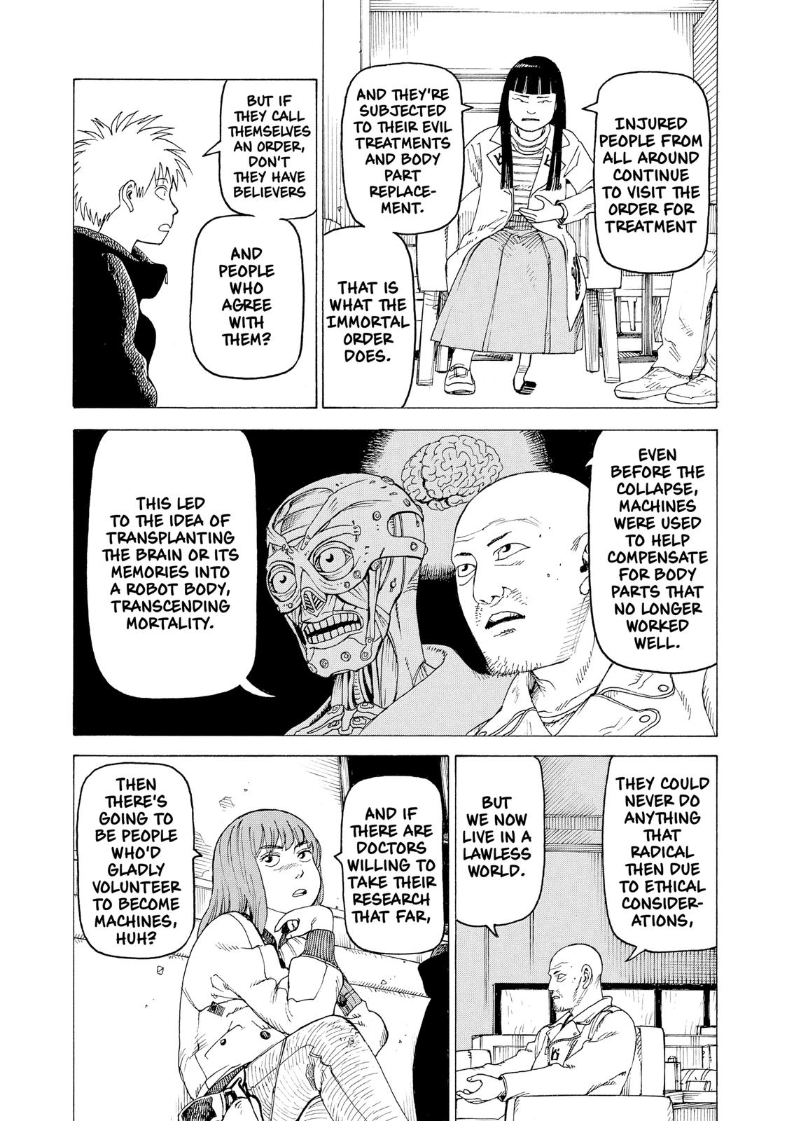 Read Heavenly Delusion EN Manga Online