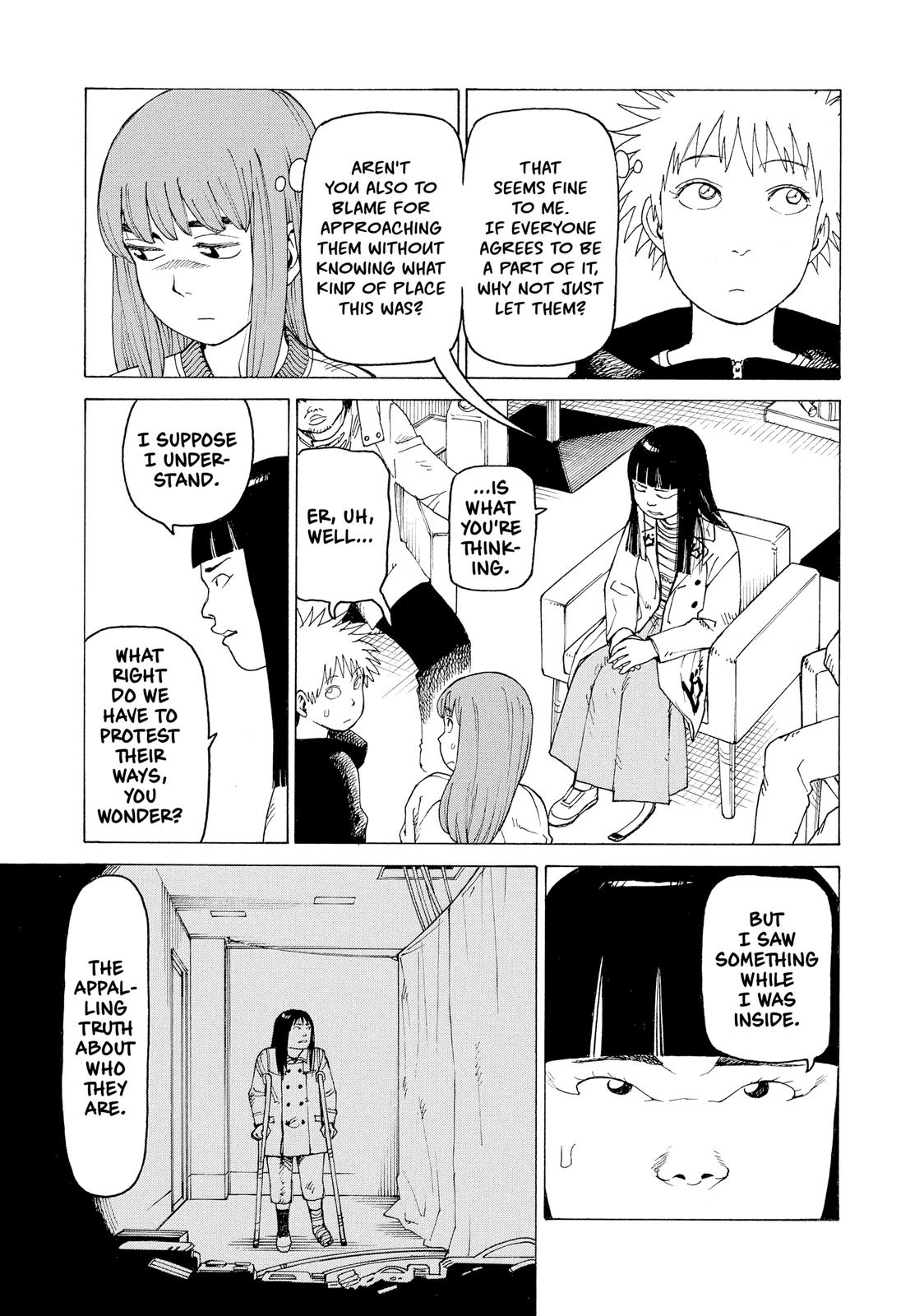 Read Heavenly Delusion EN Manga Online