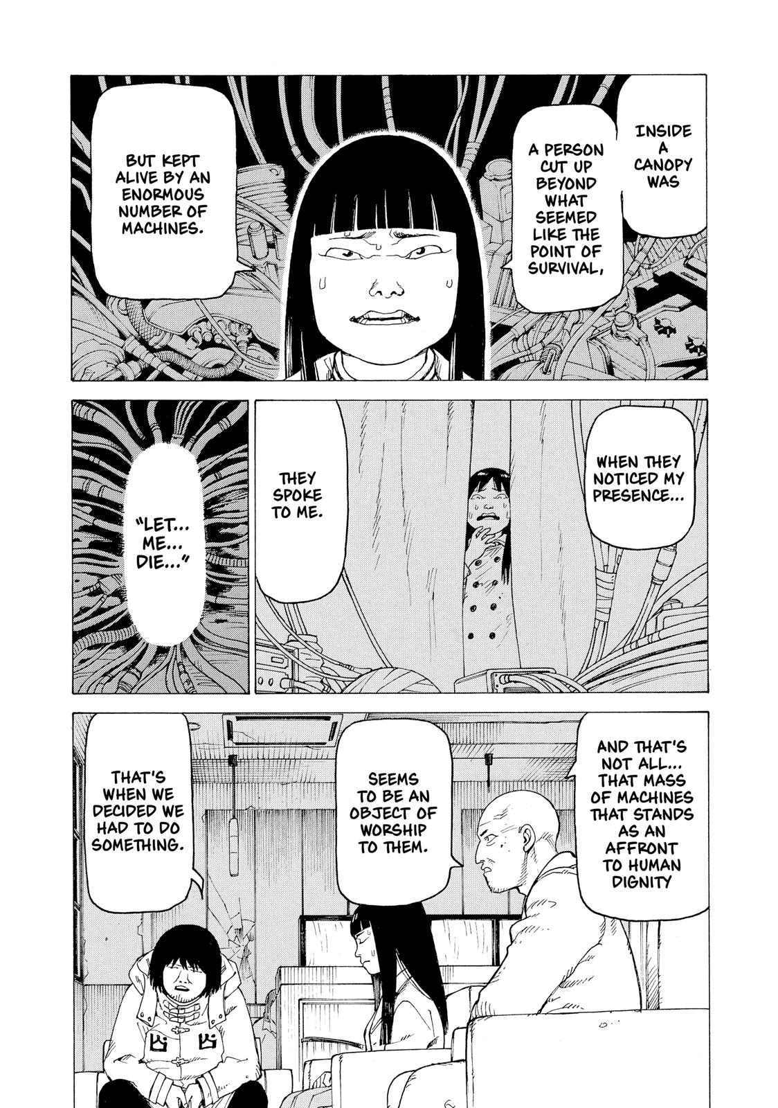 Read Heavenly Delusion EN Manga Online