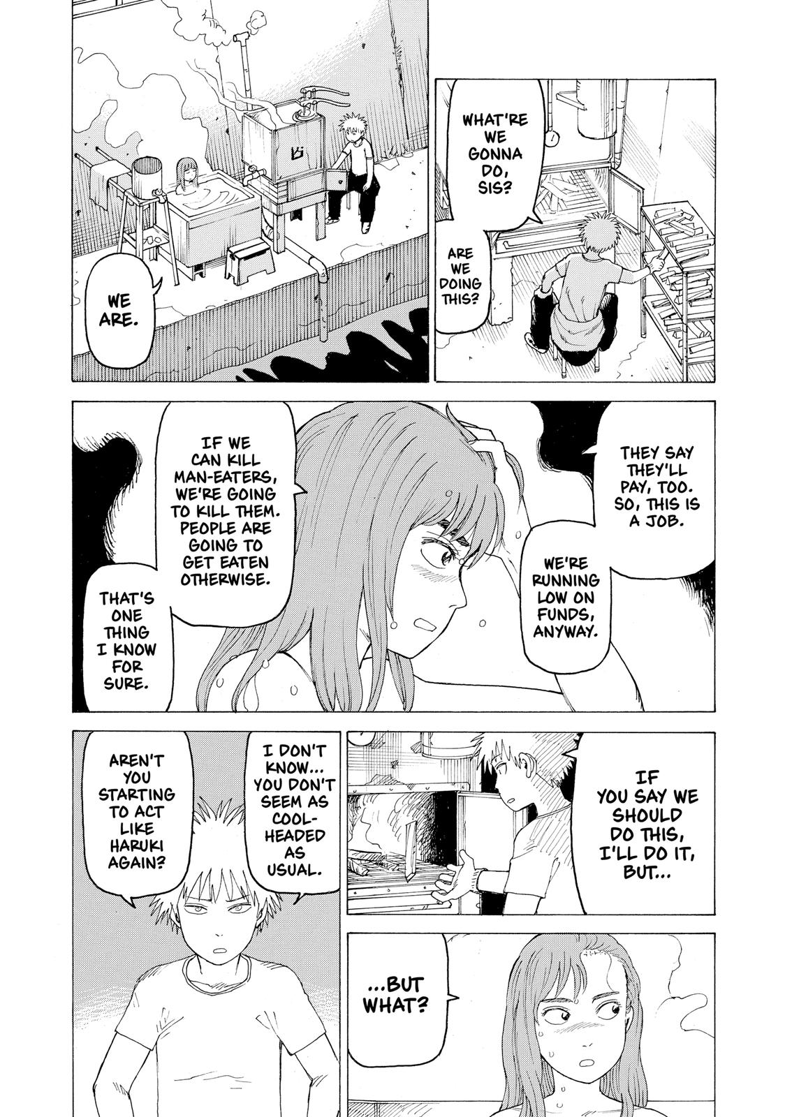 Read Heavenly Delusion EN Manga Online