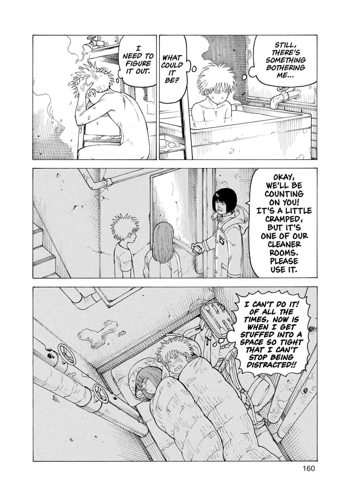 Read Heavenly Delusion EN Manga Online
