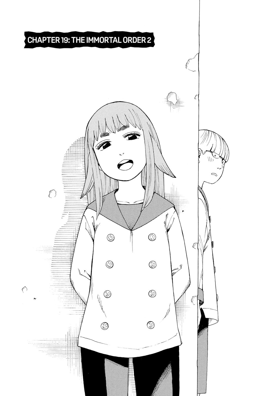 Read Heavenly Delusion EN Manga Online