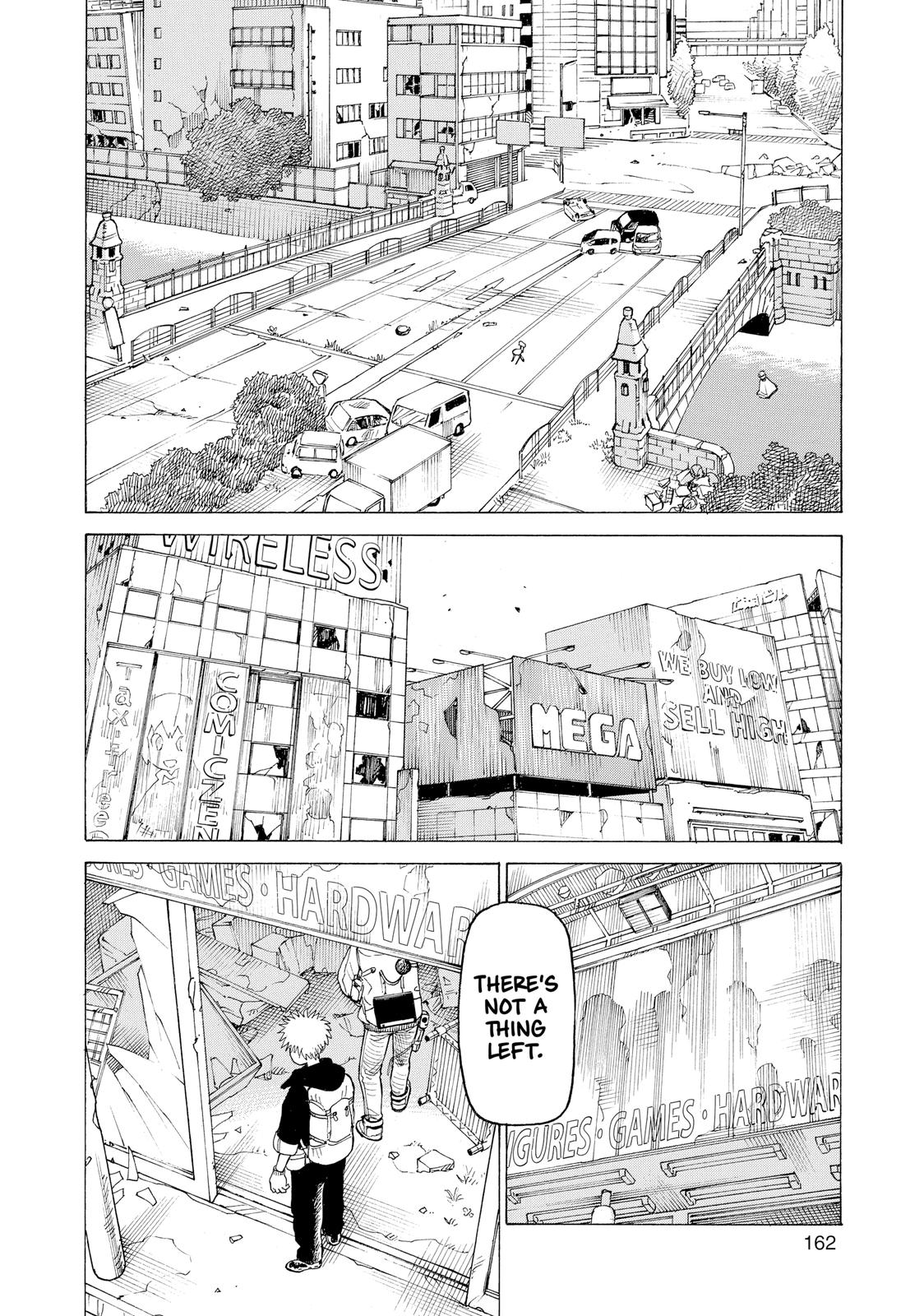Read Heavenly Delusion EN Manga Online