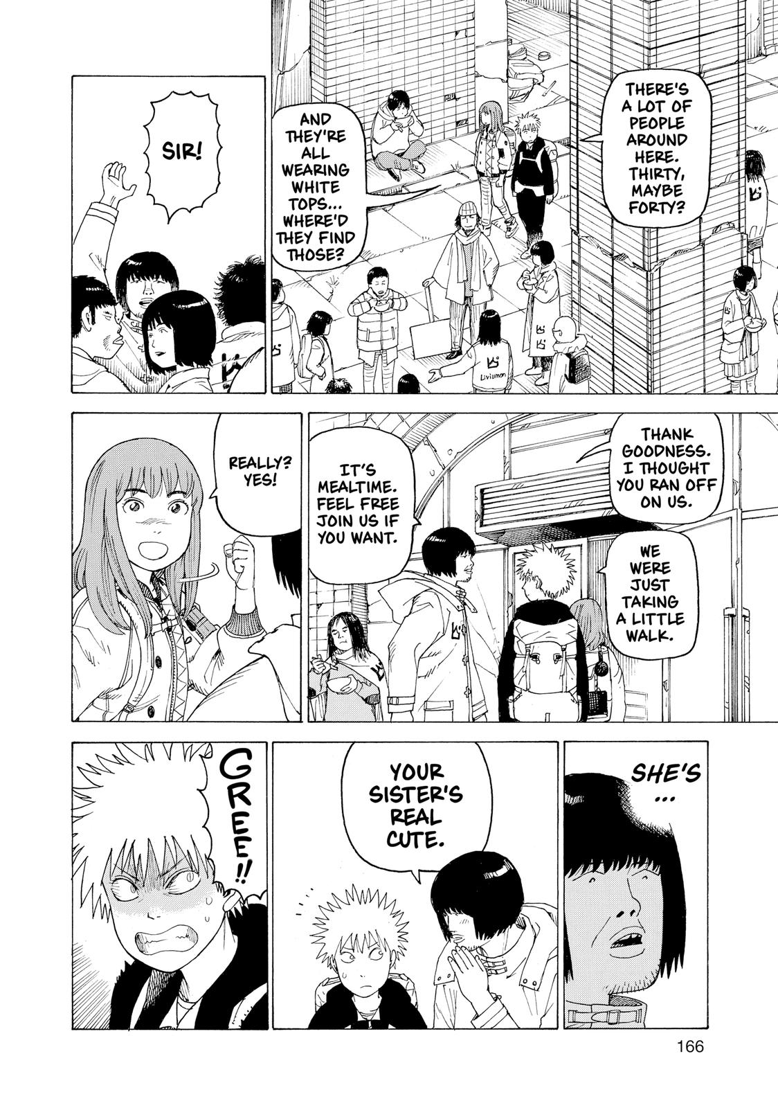 Read Heavenly Delusion EN Manga Online