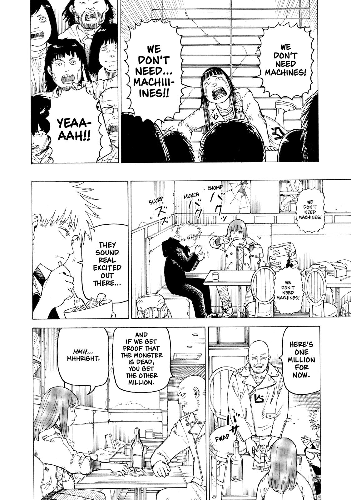 Read Heavenly Delusion EN Manga Online