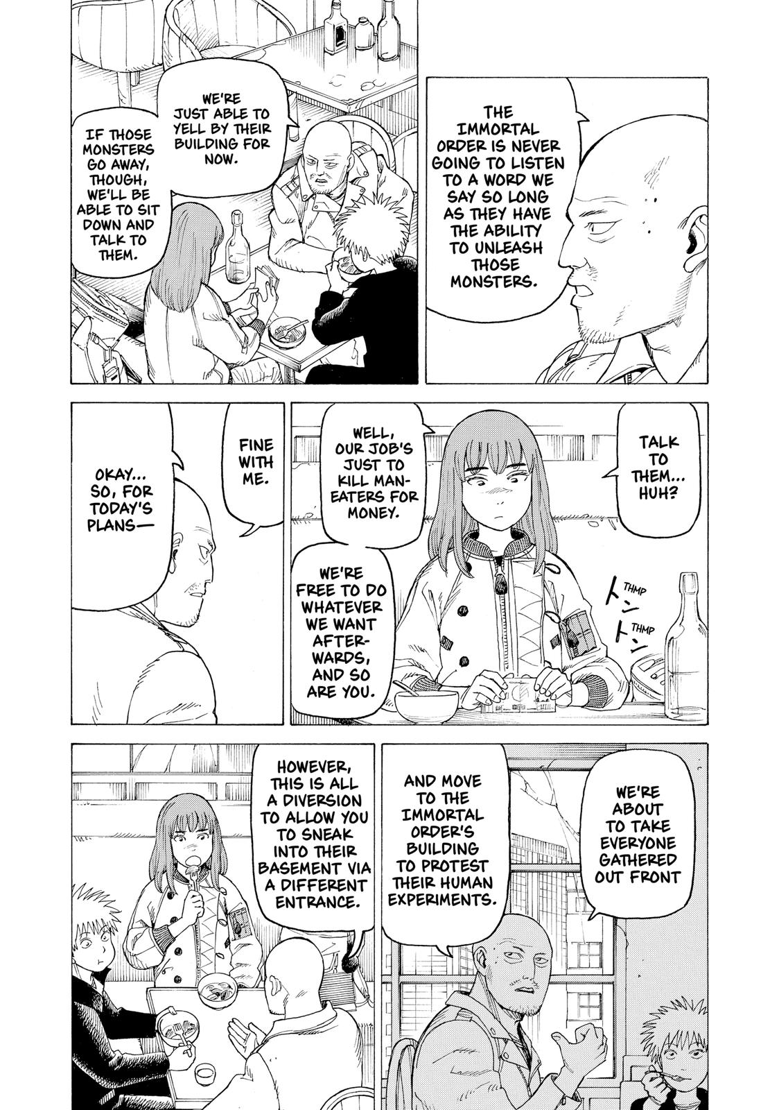 Read Heavenly Delusion EN Manga Online