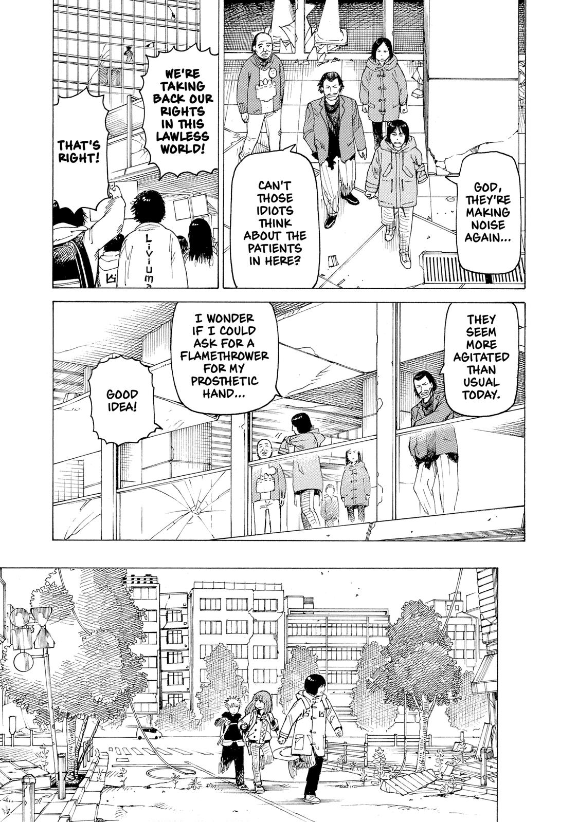 Read Heavenly Delusion EN Manga Online
