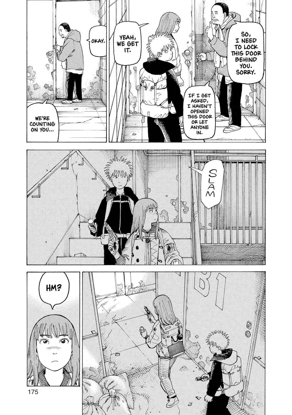 Read Heavenly Delusion EN Manga Online